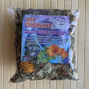 Фиточай для похудения травяной карпатский 100 г